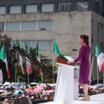 ¿Y la cabeza fria de Sheinbaum?