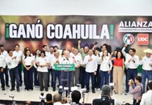 Coahuila: La antesala del 27
