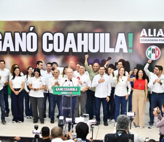 Coahuila: La antesala del 27