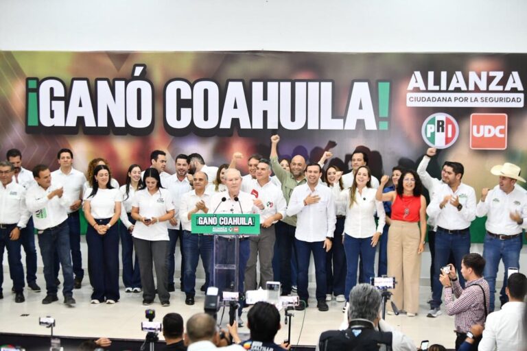 Coahuila: La antesala del 27