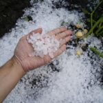 FM alerta a las empresas sobre el creciente riesgo de granizo y lanza una herramienta de mapeo en México
