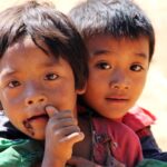 Cuando el asilo habla con voz de niño: Familias marcan la nueva cara del refugio en EE. UU.