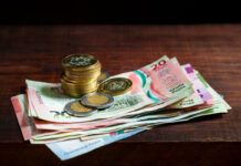 ¿Hay dinero real en México?
