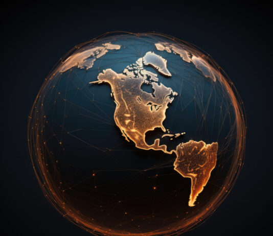 Norteamérica al centro de equilibrios