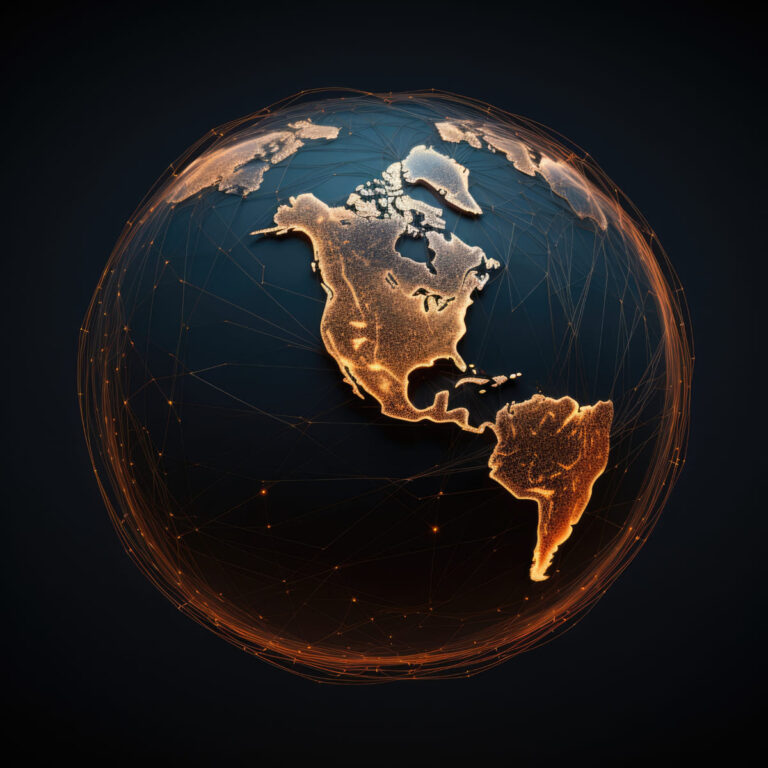 Norteamérica al centro de equilibrios