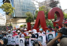 Ayotzinapa: la CNDH puntualiza responsabilidades; no fue el Estado