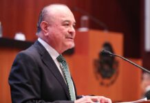 Ernesto Ruffo: “Agárrense de las manos”