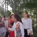 El regaño