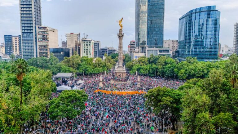 Ahora: golear a Morena