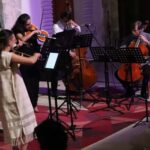 Arranca el festival internacional de cuerdas Sa’oaxaca