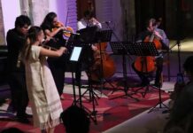 Arranca el festival internacional de cuerdas Sa’oaxaca
