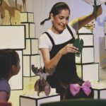 “Teatro para Párvulos”: Un impulso a la imaginación y la escucha de las primeras infancias