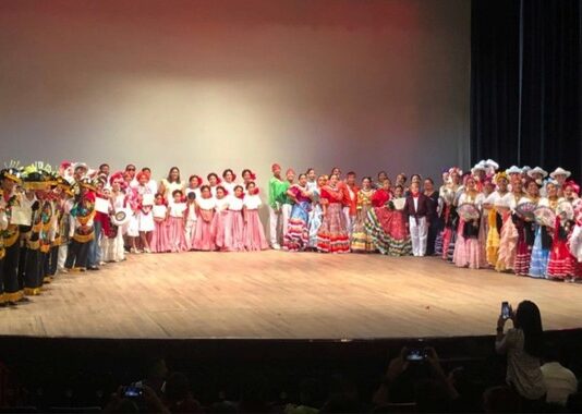 El programa nacional de escuelas de iniciación artística asociadas al INBAL celebra 15 años
