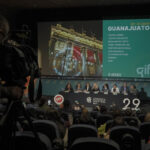 Presentan la 29 Edición del Festival Internacional de Cine de Guanajuato