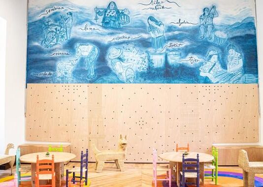 En el verano, el MUT ofrece una experiencia para descubrir el patrimonio textil de México