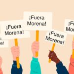Ya se escucha el vigoroso: ¡Fuera Morena!
