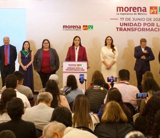 Coordinadores de los comités de defensa, burdo engaño
