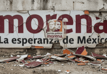 El peso de las sospechas: Morena bajo el escrutinio técnico y social