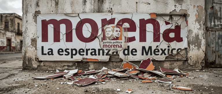 El peso de las sospechas: Morena bajo el escrutinio técnico y social
