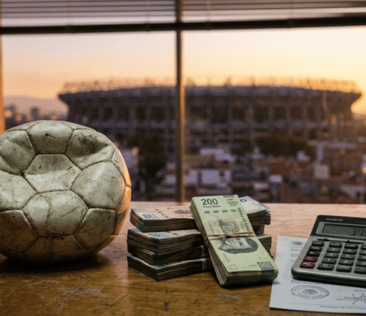 Política de la Patada: Cuentas Bancarias y Goleadas