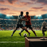 Política de la Patada: Artimañas de Cancha y Curul