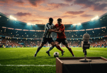 Política de la Patada: Artimañas de Cancha y Curul