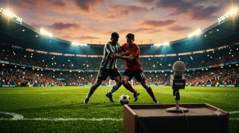 Política de la Patada: Artimañas de Cancha y Curul