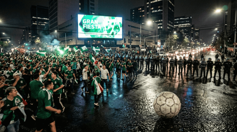 Política de la Patada: Con Todo y Las Patas de Fuera
