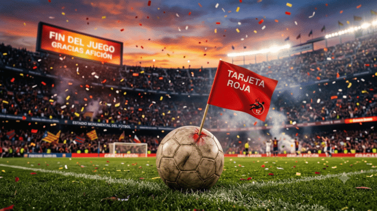 Política de la Patada: Fuera de Juego, Fuera de Serio