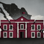 Morena, la casa que se resquebraja