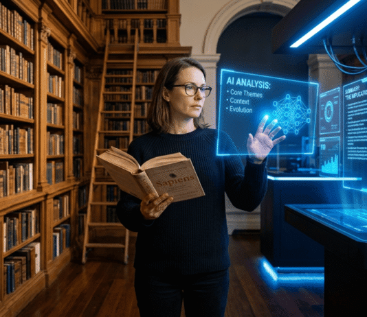 Crónicas de la IA (138): Literatura e Inteligencia Artificial