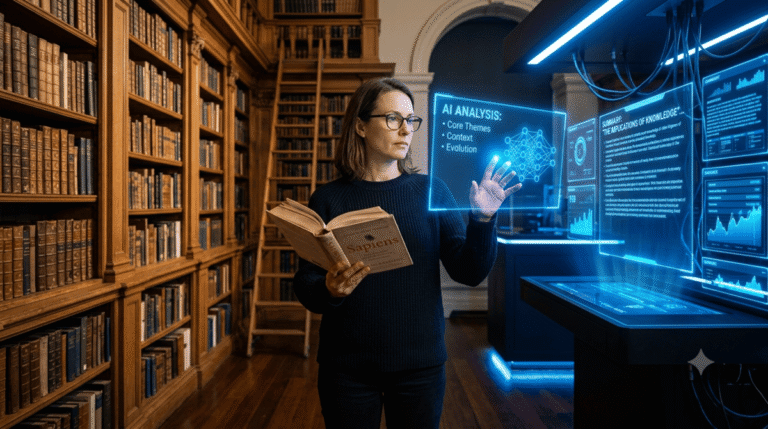 Crónicas de la IA (138): Literatura e Inteligencia Artificial