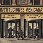 Morena y sus contradicciones internas