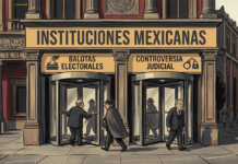 Morena y sus contradicciones internas