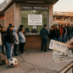 Política de la Patada: Fuera de Lugar en la Cancha Global