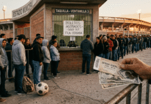 Política de la Patada: Fuera de Lugar en la Cancha Global