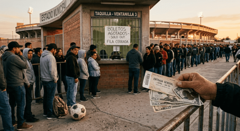 Política de la Patada: Fuera de Lugar en la Cancha Global