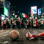Política de la Patada: El marcador que sí duele