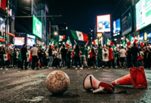 Política de la Patada: El marcador que sí duele