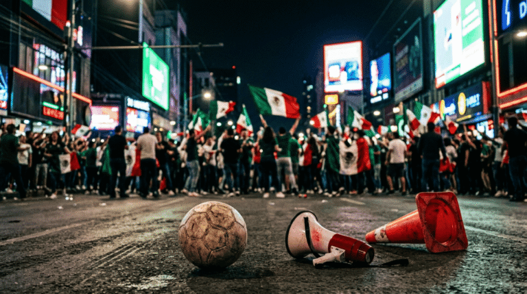 Política de la Patada: El marcador que sí duele