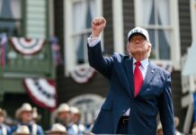 Videoblog. Trump: Harto de la gente enferma