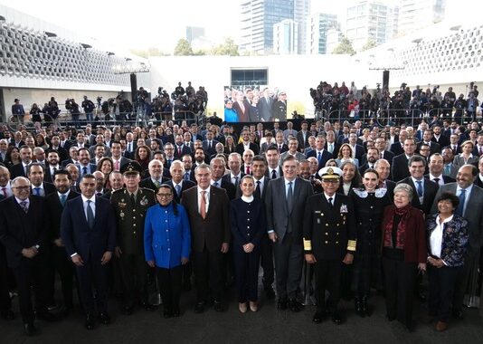 El Plan México como Mexico´s Plan, vía consultora extranjera