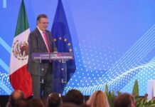 T-MEC: Ebrard, sin modelo de desarrollo; PIB sólo 1.8%