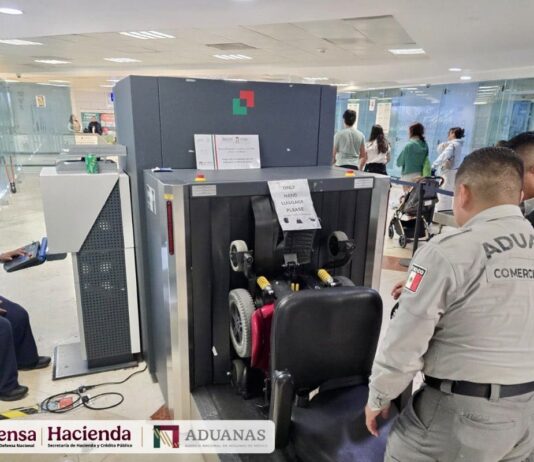 Aduanas, la cloaca