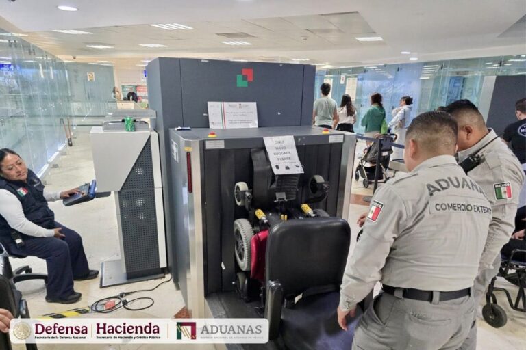 Aduanas, la cloaca