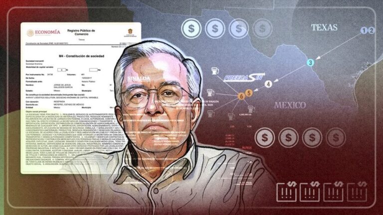 Gobierno de Rocha Moya transfirió dinero a huachicolera que lavaba dinero al Cártel Jalisco