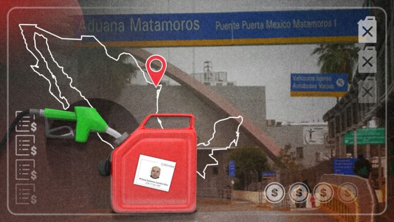 Infiltra narco Aduana de Matamoros: ocupa puesto clave la hermana de operador financiero del CJNG