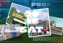Hacienda solicita pago de $46 millones por uso de Campo Marte antes de que termine fan fest del Mundial