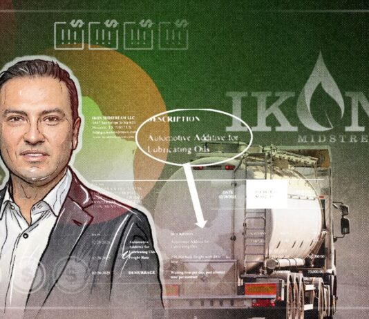 ‘Huachicolera’ investigada por el FBI surtió a empresa ligada a Amílcar Olán, el amigo de Andy y Gonzalo