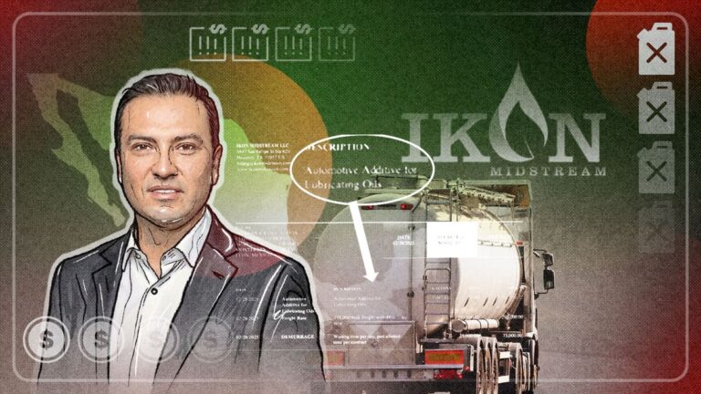 ‘Huachicolera’ investigada por el FBI surtió a empresa ligada a Amílcar Olán, el amigo de Andy y Gonzalo